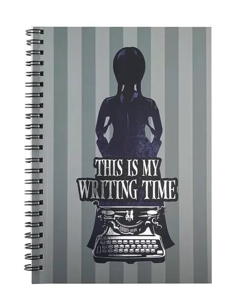 Notebook Wednesday - Wednesday and Cello