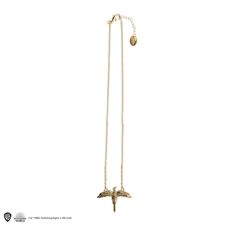 Odjeća Ogrlica Harry Potter - Fawkes