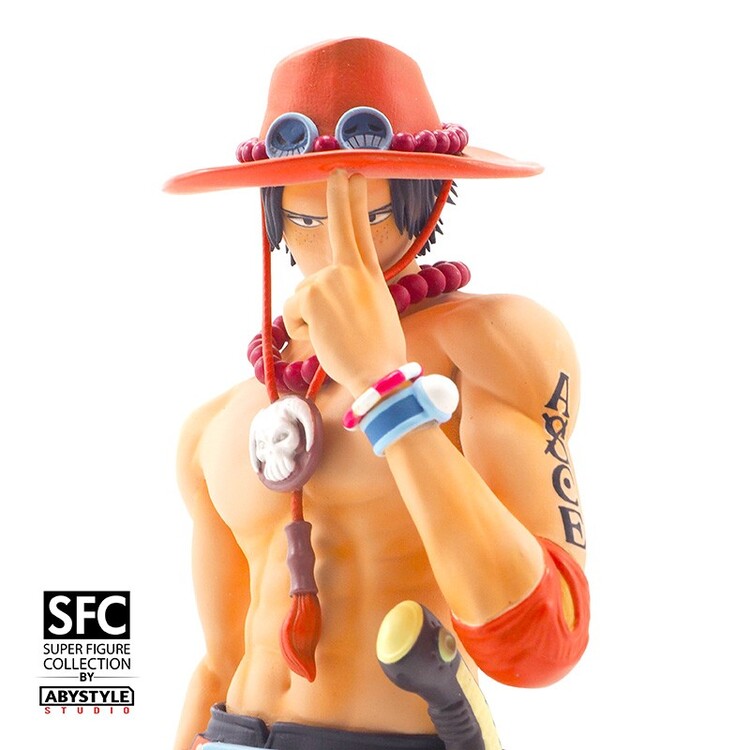 1901 ONE PIECE Portgas D Ace Cosplay Accessories