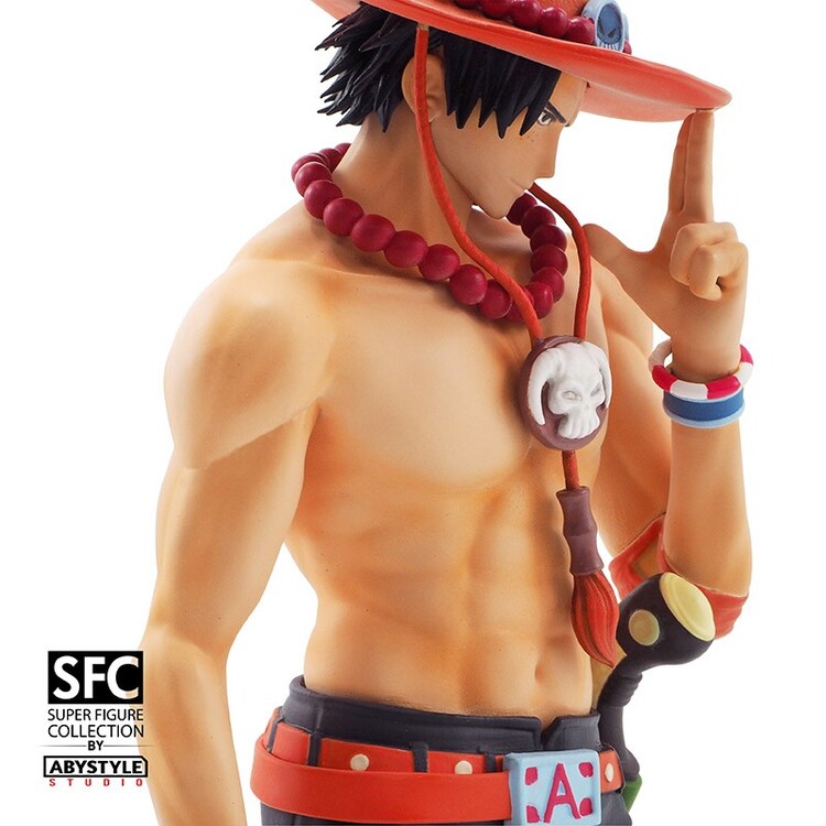 One Piece Ace Hat Cosplay 3 Options - Official One Piece Merch