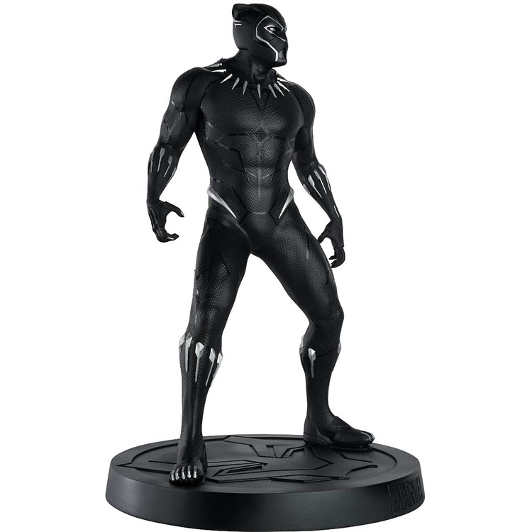 black panther figurine