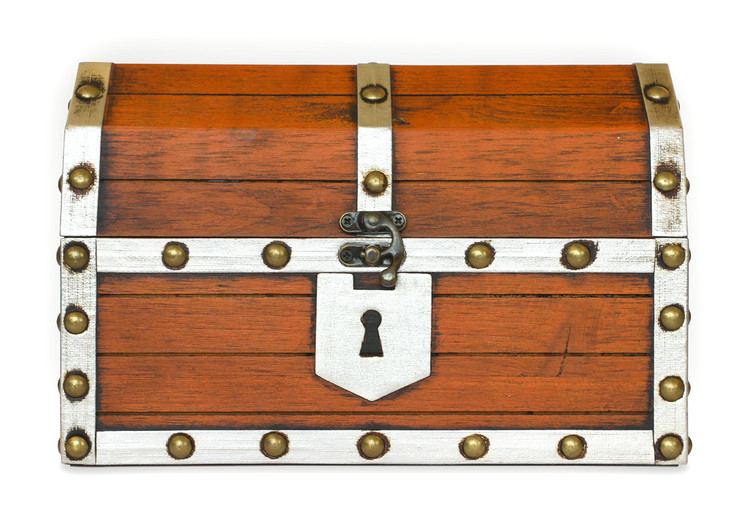 The Legend of Zelda - Chest