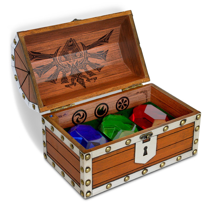 The Legend of Zelda - Chest