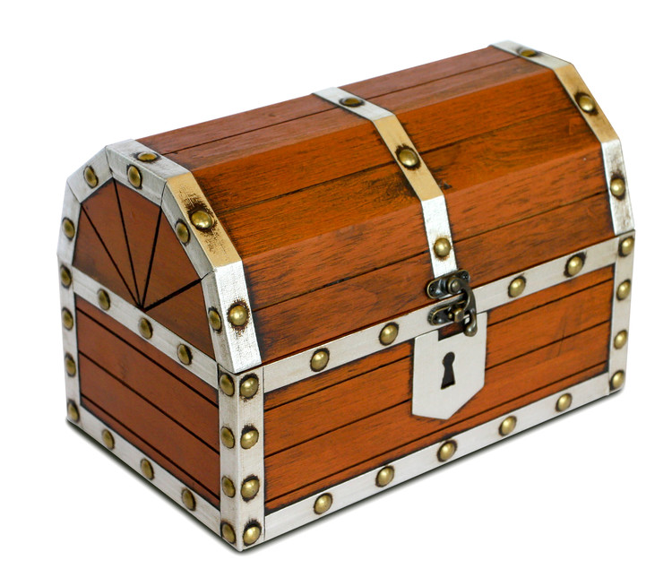 The Legend of Zelda - Chest