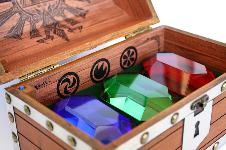 The Legend of Zelda - Chest