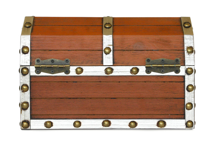 The Legend of Zelda - Chest
