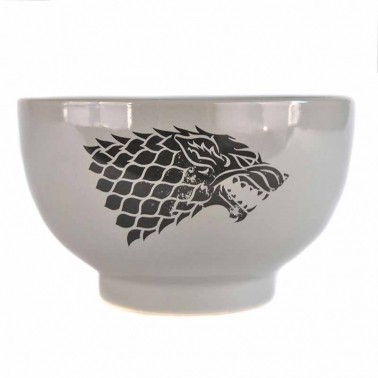 Tigela Game of Thrones - Stark