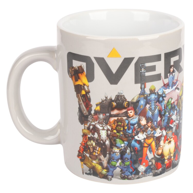 Cup Overwatch - Heroes Collide