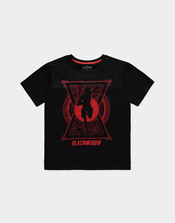 Paita Black Widow - World Saviour