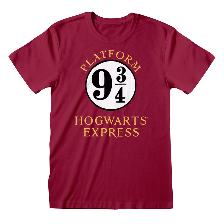 Paita Harry Potter - Hogwarts Express