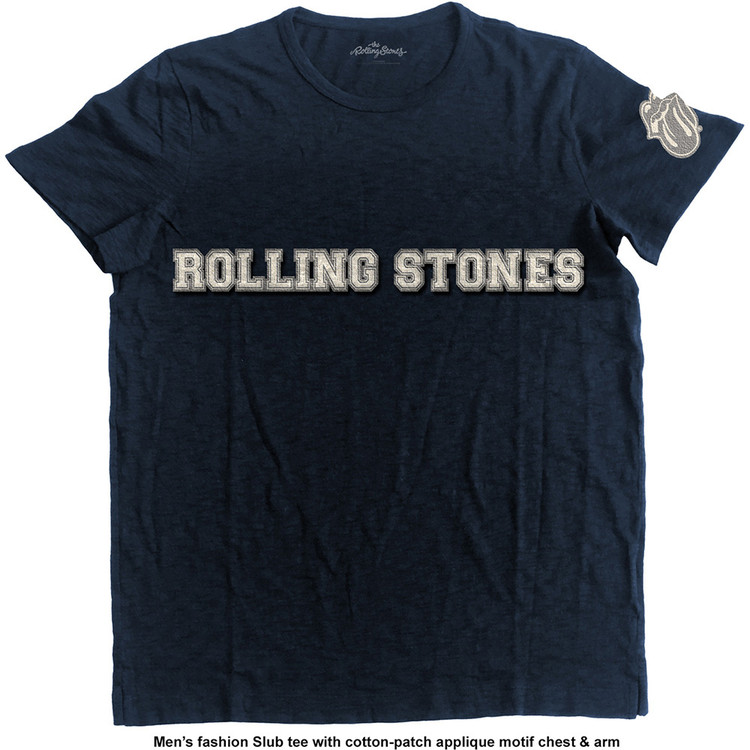 Paita Rolling Stones - Logo & Tongue