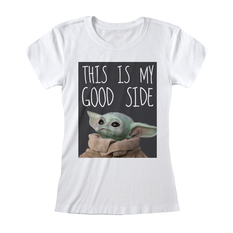 Paita Star Wars: The Mandalorian - Good Side