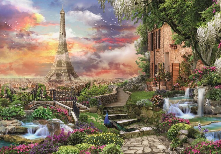 Puzzle Paris Dream
