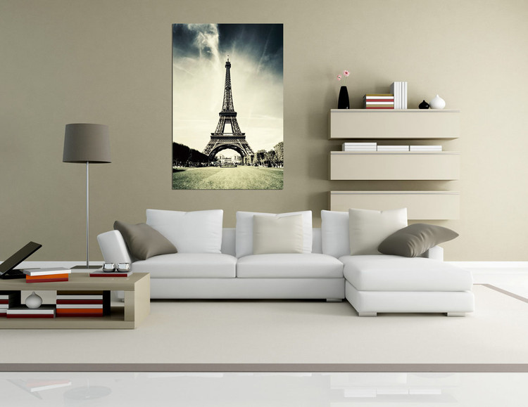 Paris - Eiffel tower Taulusarja