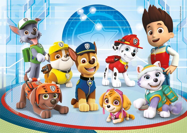 puzzle Paw Patrol | Tips for original gifts