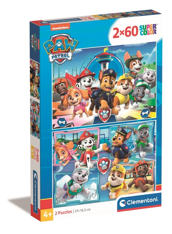 Puzzle Paw Patrol