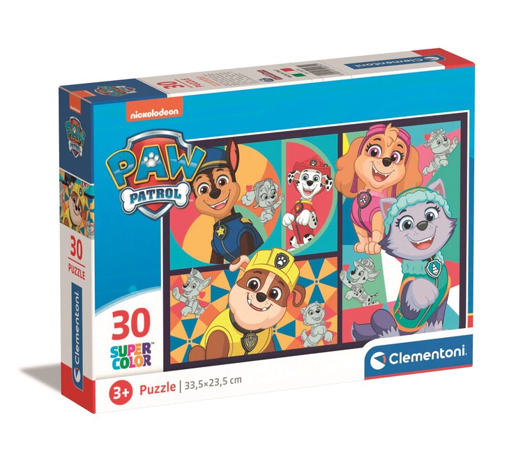 Puzzle Paw Patrol - Kids