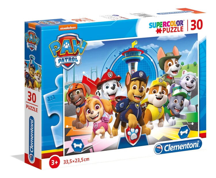 Jigsaw puzzle Paw Patrol - Team | Tips for original gifts | Europosters