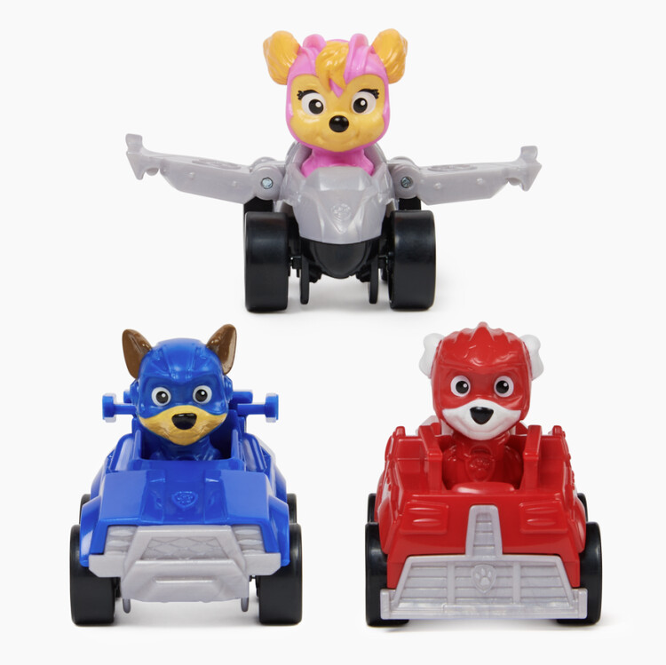 Paw Patrol The Movie