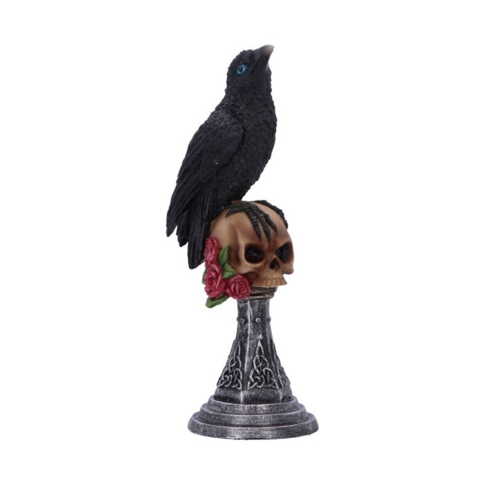 Figurine Perched Prophecy