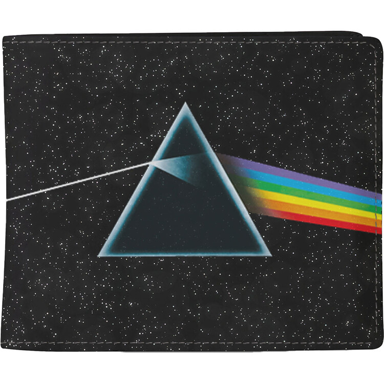 Wallet Pink Floyd - The Dark Side Of The Moon