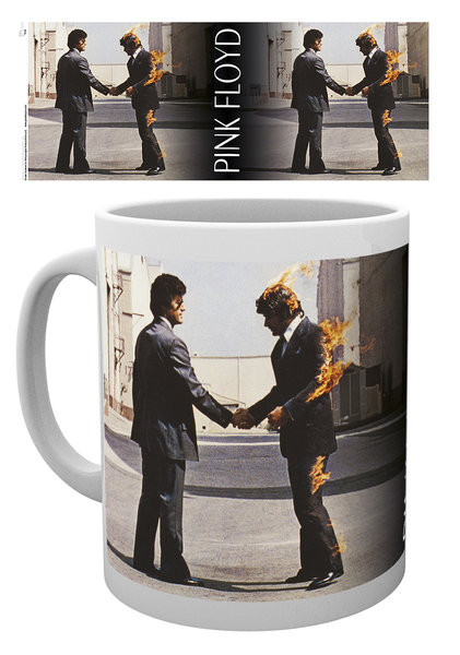 Mug Pink Floyd Wish You Were Here Tips For Original Gifts