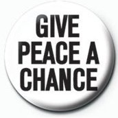 GIVE PEACE A CHANCE (TRADUÇÃO) - John Lennon (Impressão), PDF, Apple  Corps