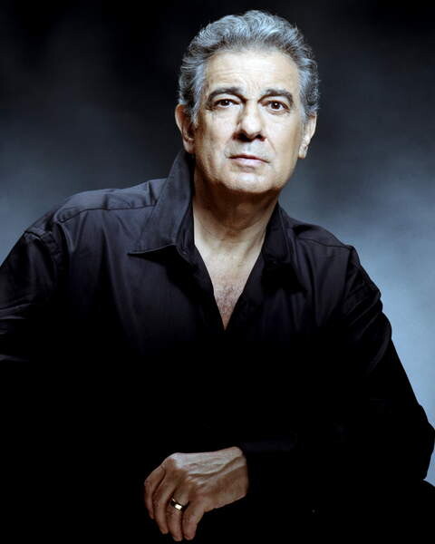 T-paita Placido Domingo