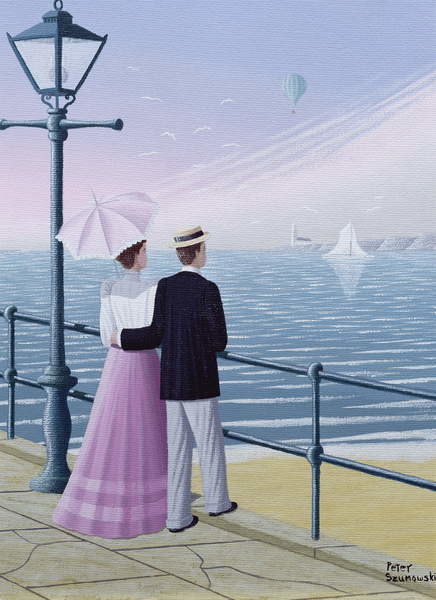 Poster A Weekend Break, 1996