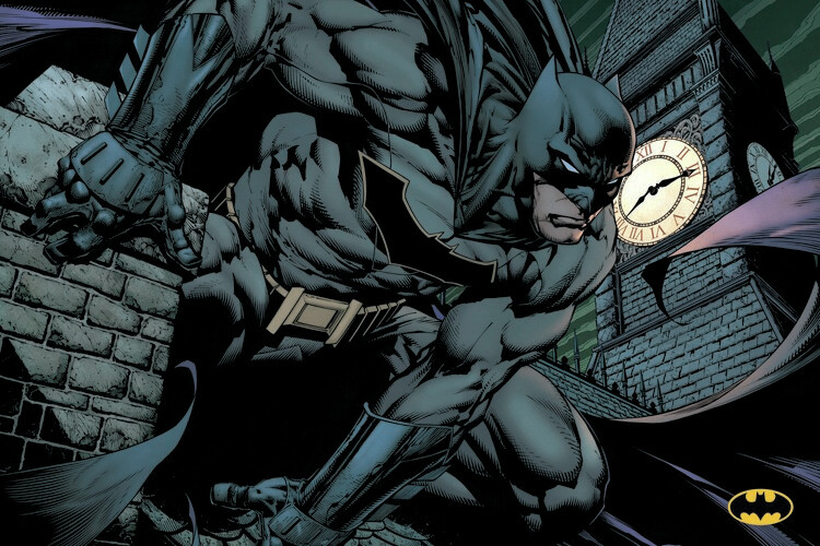 Batman - Night savior Plakat, Poster, Slika | Europosterji