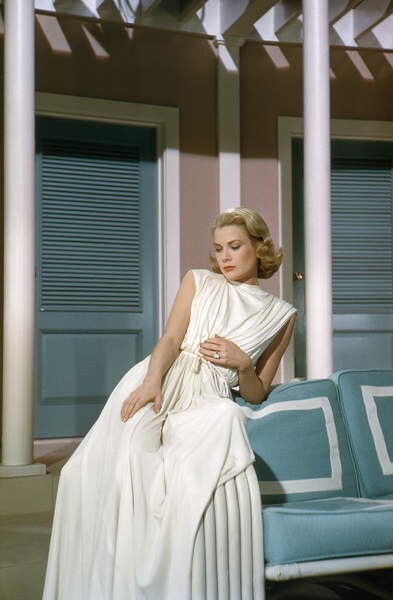 Poster Grace Kelly