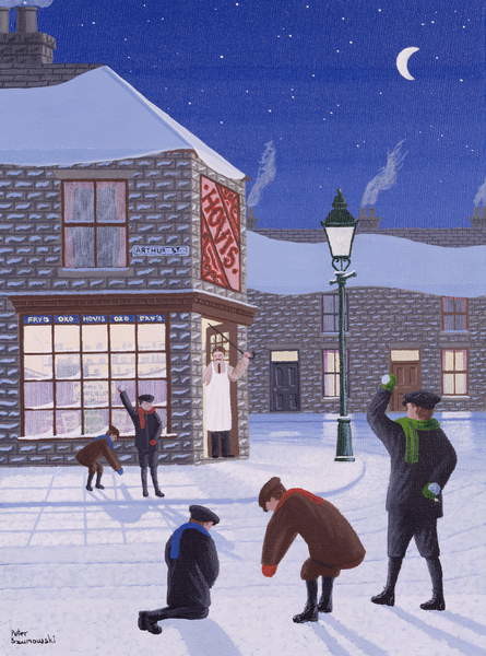 Poster Little Rascals