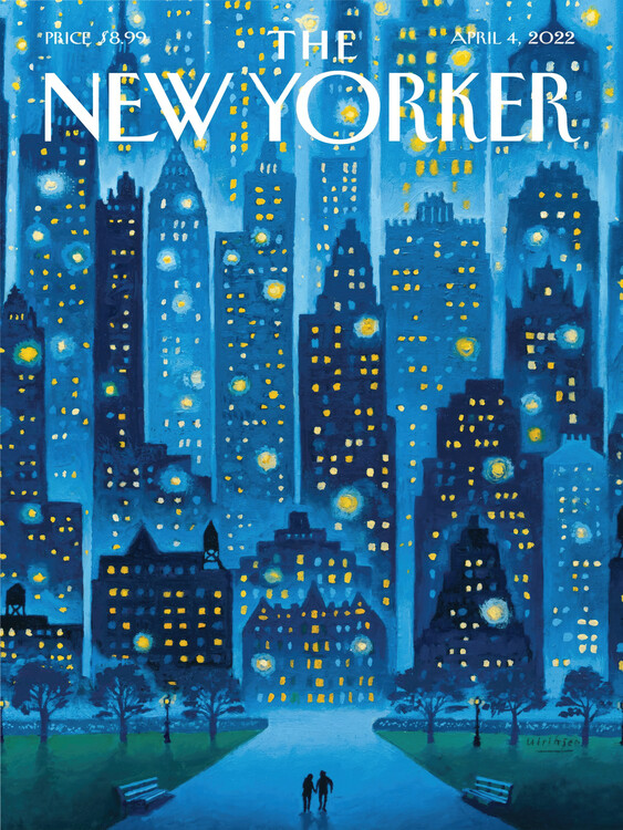 Poster Magazine Cover 342