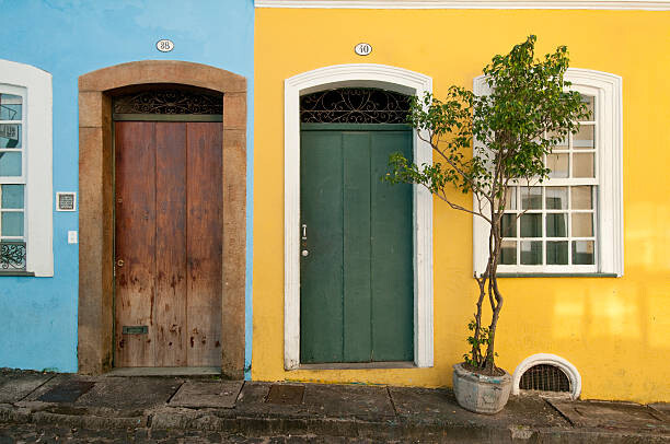 Poster Salvador of Bahia