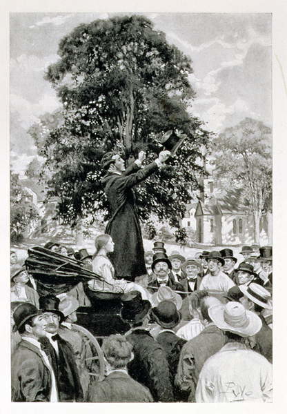 Poster 'The Nation is at War and Must Have Men'