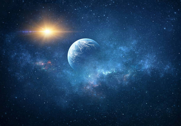 Majica Planet, sun, stars and Universe