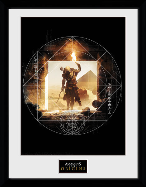 Poster Assassin's Creed: Origins