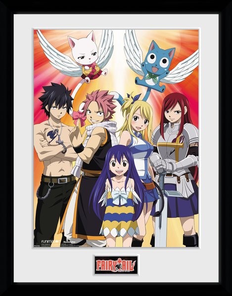 Fairy Tail (TV Series 2009-2019) — The Movie Database (TMDB)