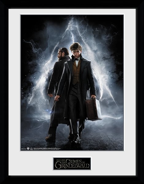 Fantastic Beasts 2 - One Sheet Framed poster | Buy at Europosters