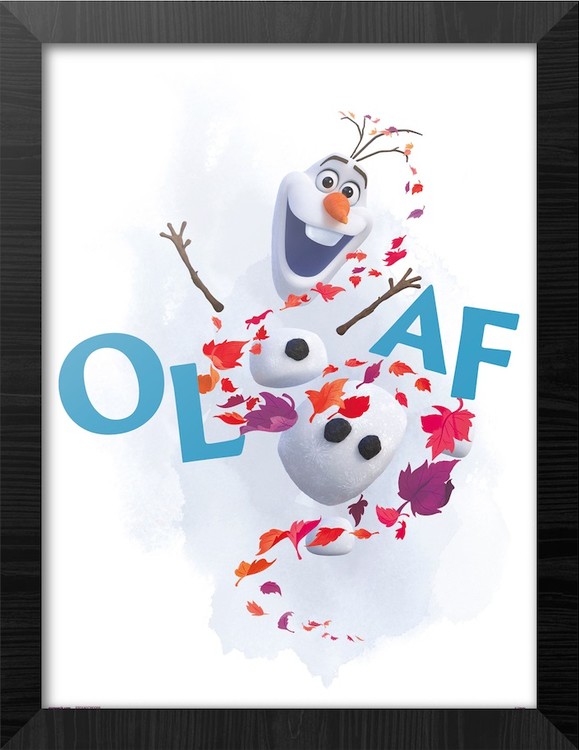 Frozen: Il regno di ghiaccio 2 - Olaf