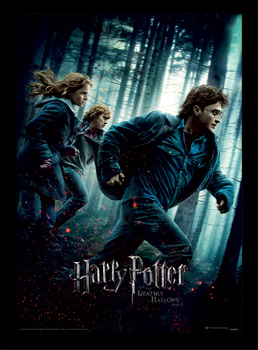 harry potter deathly hallows part 1 in hindi