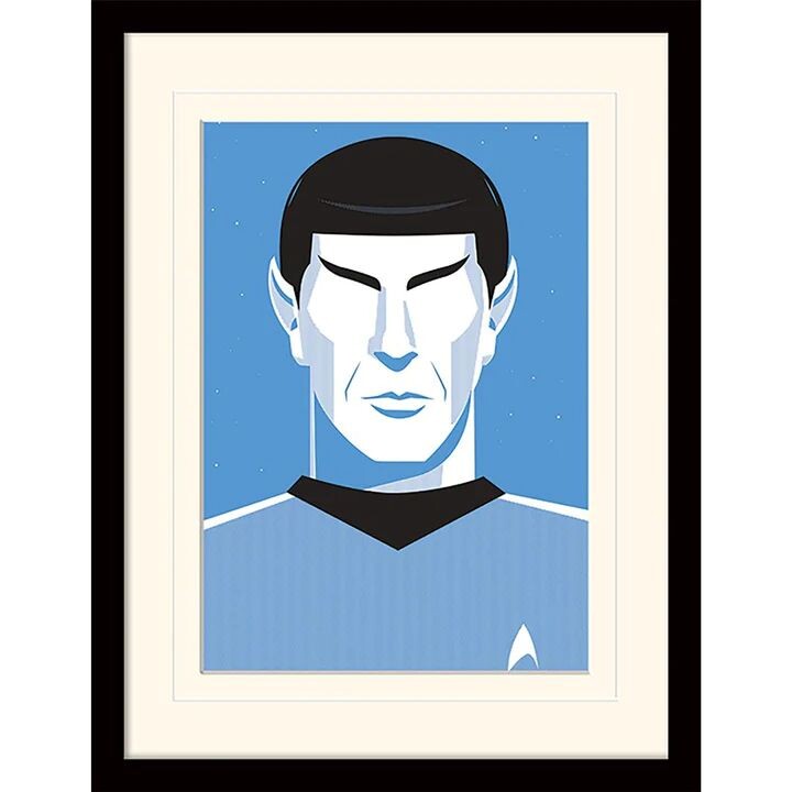 FArFri: Spock by Alice L. Jones | TrekkerScrapbook