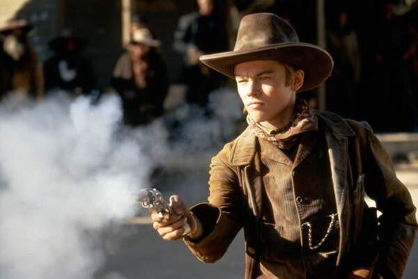 Slika na platnu Leonardo Dicaprio