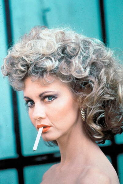 Slika na platnu Olivia Newton-John