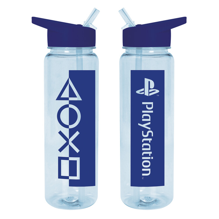 Bottle PlayStation - Blue Tone