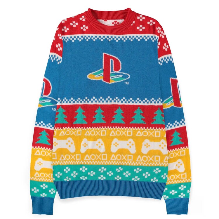 Пуловер Playstation - Logo