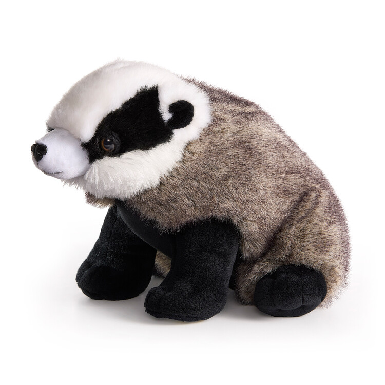 Plush toy Harry Potter - Hufflepuff Badger