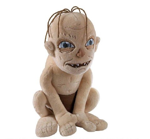 Plush toy Lord Of The Rings - Gollum