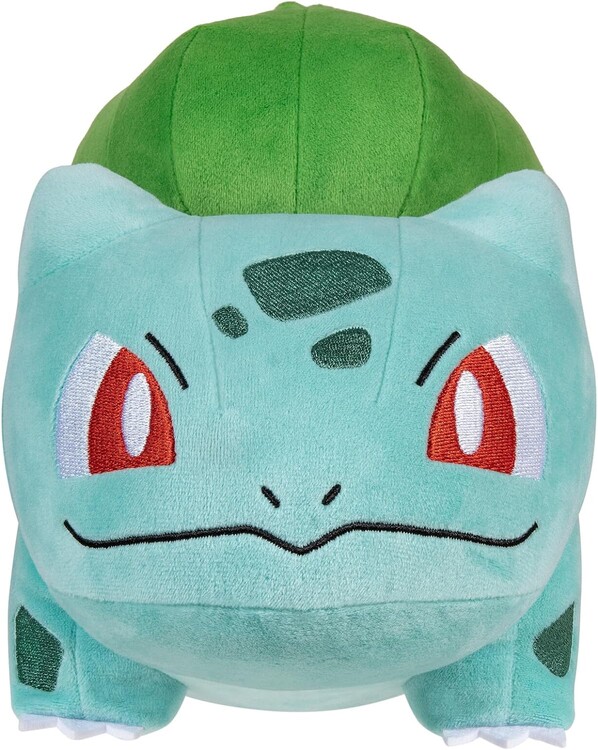 Pokemon purchases Bulbasaur Plush 18in Ultra Rare!!!