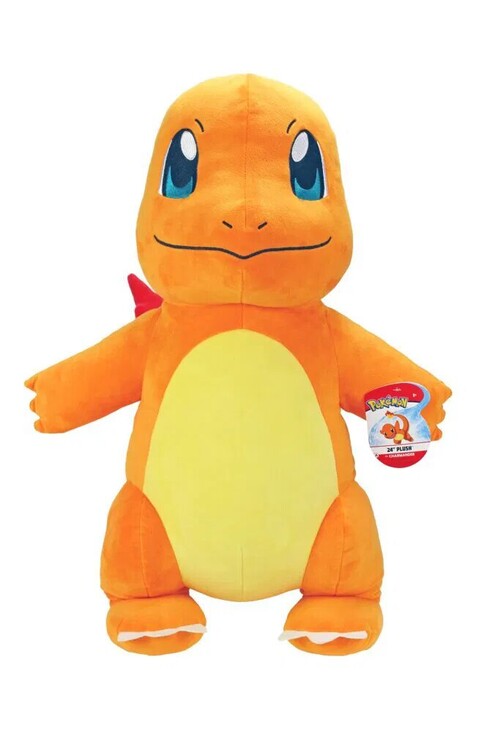 Plush toy Pokemon - Charmander